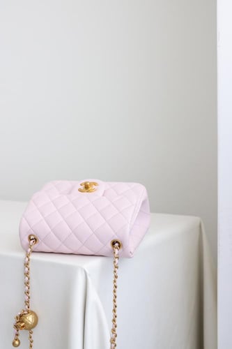 CHANEL FLAP BAG MINI 24k