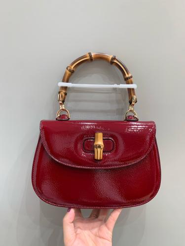 GUCCI BAMBOO 1947 BAG