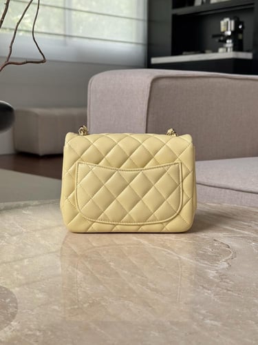 MiNI CLASSIC HANDBAG