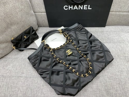 chanel tote bag