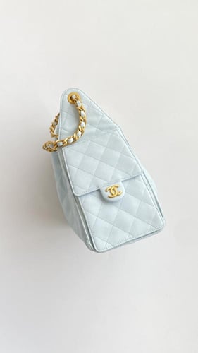 THE CHANEL 25 HANDBAG