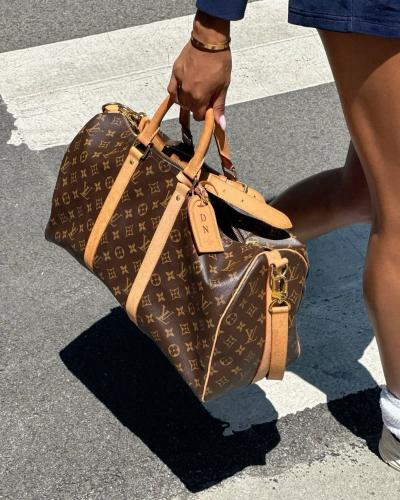 Keepall Bandoulière 55