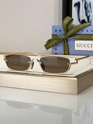 Gucci Eyewear rectangular-frame sunglasses
