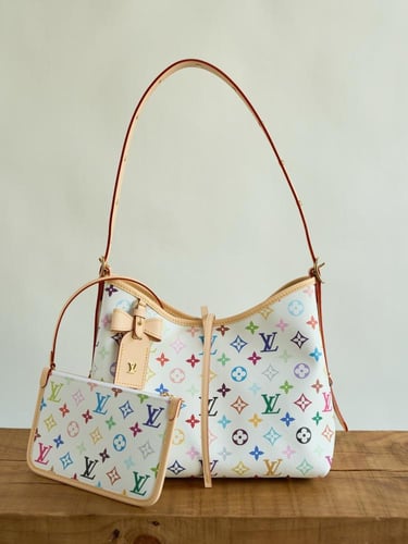 LV x TM CarryAll PM