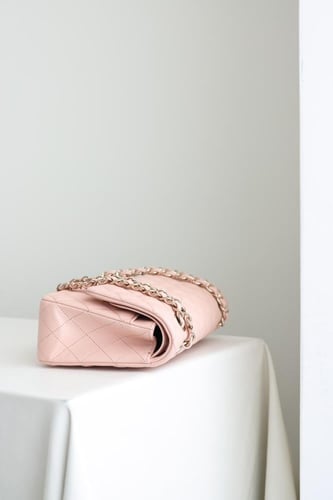 CHANEL FLAP BAG SMALL