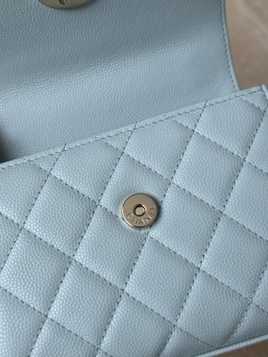 Chanel Mini Flap Bag with Chain Handle