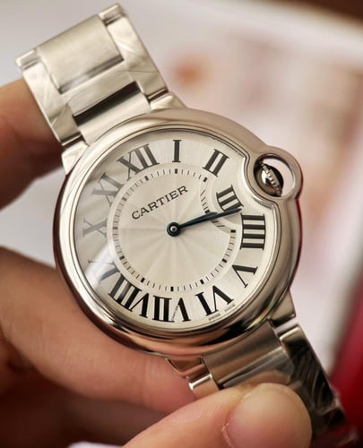 BALLON BLEU DE CARTIER WATCH