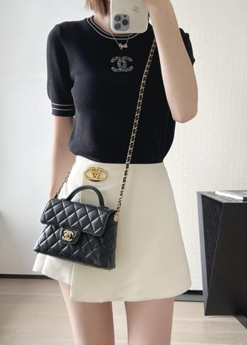 new chanel bag