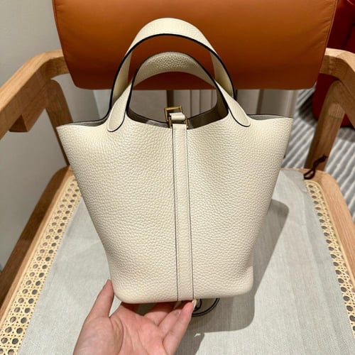 Hermès Picotin Lock 18