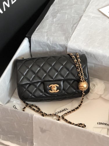 chanel crossbody bag