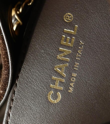 THE CHANEL 25 HANDBAG