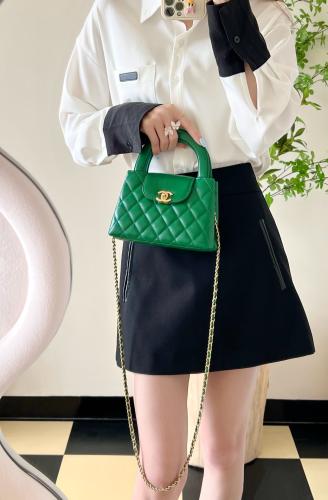 New Chanel Kelly Bag