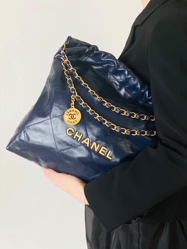 chanel tote bag