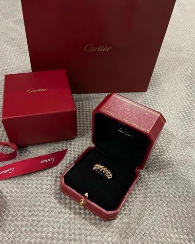 CLASH DE CARTIER RINGS