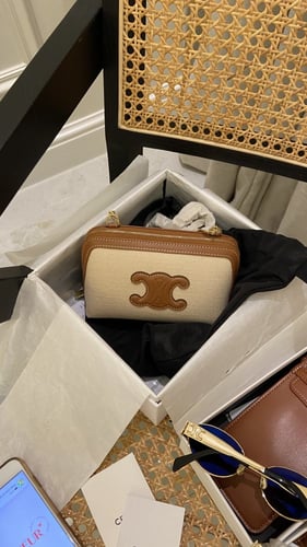 crossbody celine bag