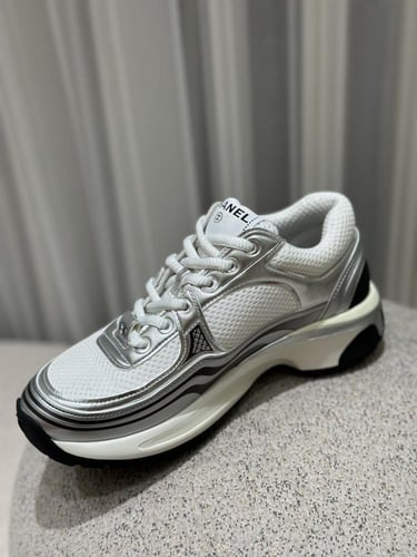 chanel sneakers