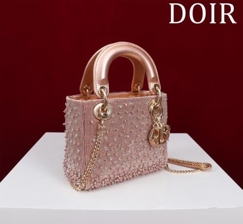 Mini Lady Dior Bag