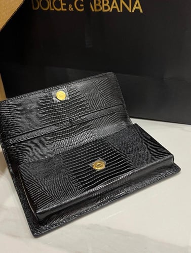 Iguana-print mini bag