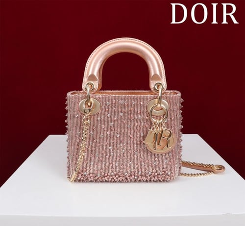 Mini Lady Dior Bag