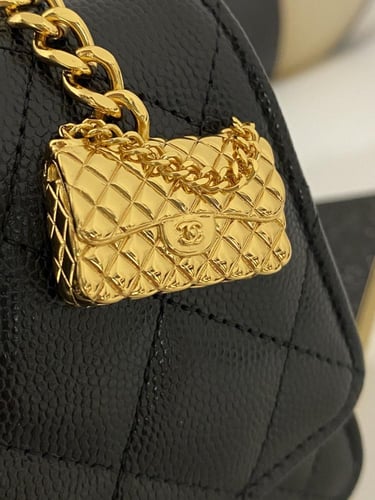 chanel mini crossbody bag