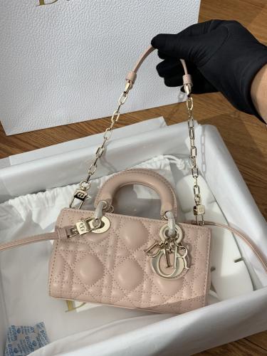 LADY D-JOY MICRO BAG