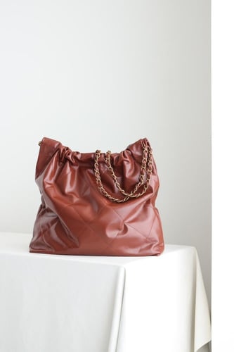 chanel tote medium bag