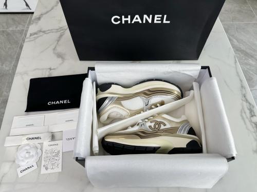 chanel sneakers