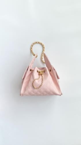 THE CHANEL 25 HANDBAG