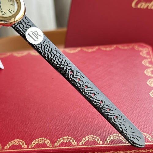 BAIGNOIRE WATCH MINI MODEL, QUARTZ MOVEMENT, YELLO...