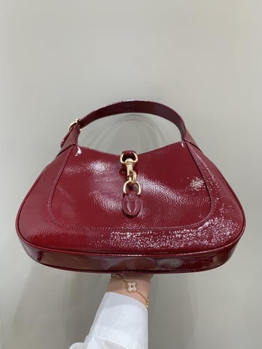 GUCCI JACKIE SMALL SHOULDER BAG