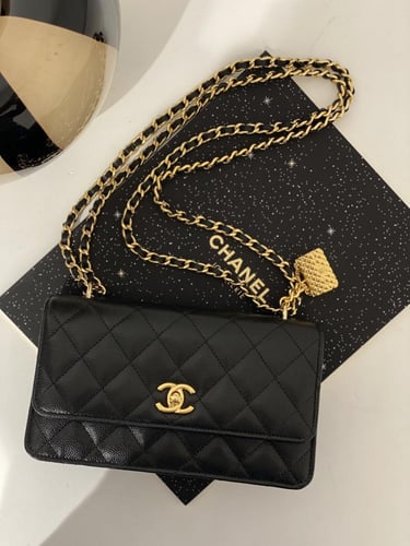 chanel mini crossbody bag
