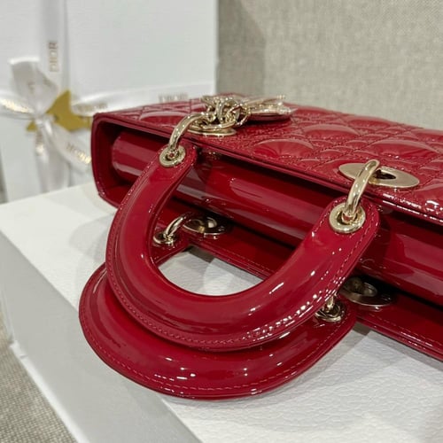 Medium Lady D-Joy Bag