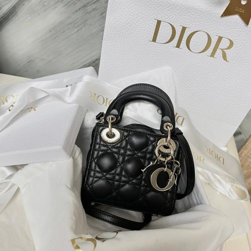 Micro Lady Dior Bag