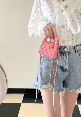 New Chanel Kelly Bag