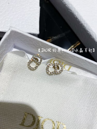 Dior Earrings