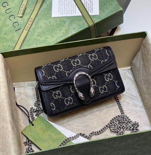 DIONYSUS GG SUPREME SUPER MINI BAG