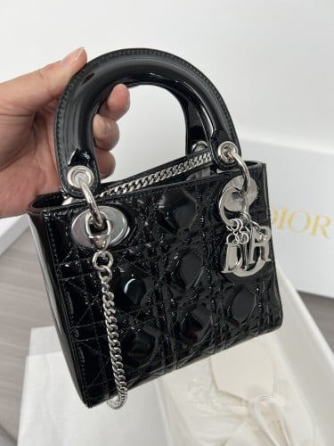 Mini Lady Dior Bag