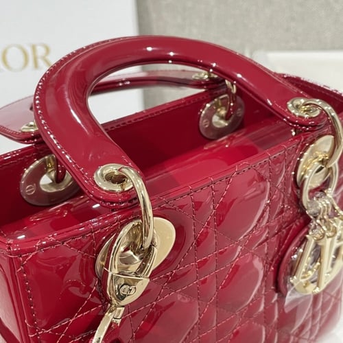 small Lady Dior Bag