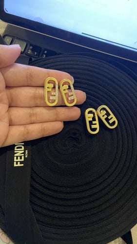 حلق فنيدي بفصوص