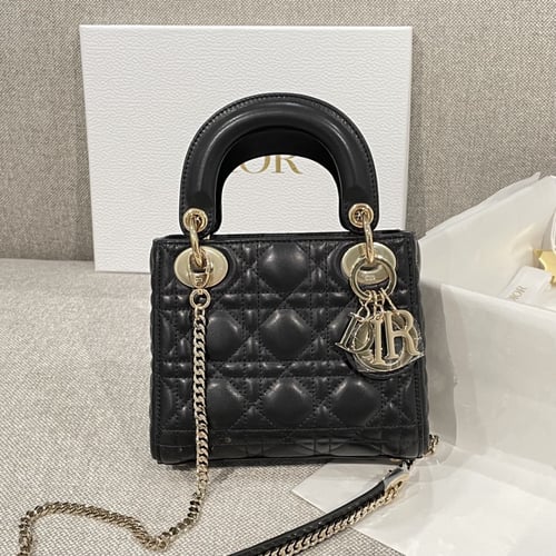 LADY DIOR BAG