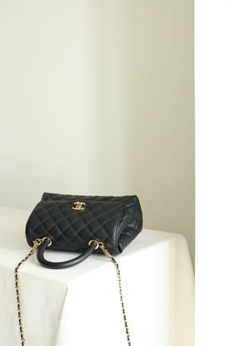 coco handle chanel small