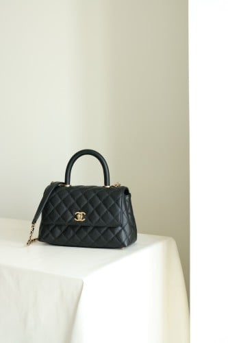 coco handle chanel small