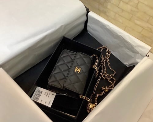 New Chanel Bag