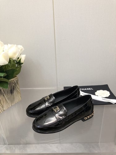shoes chanel