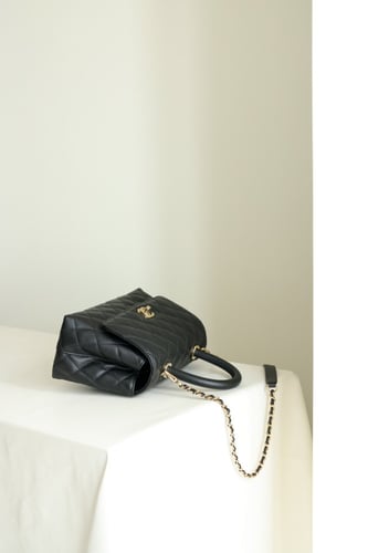 coco handle chanel small