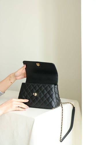 coco handle chanel small