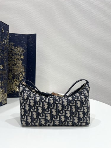 Medium DiorTravel Nomad Pouch