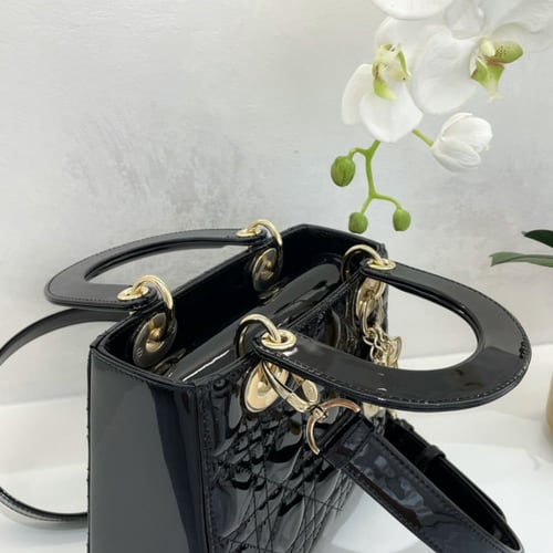 small Lady Dior Bag