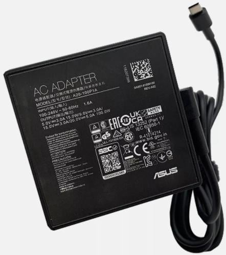 شاحن لابتوب اسوس تايب سي - ASUS Laptop Adapter TUP...