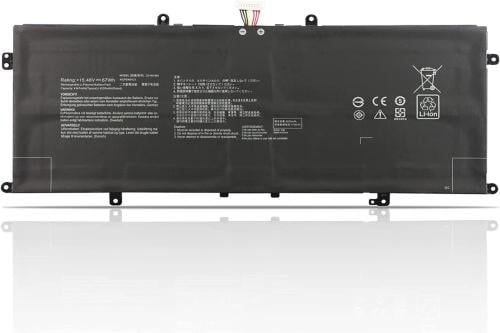 بطارية C41N1904 متوافقة مع اسوس زين بوك فليب 13 14...